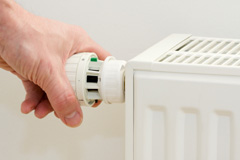 Tigharry central heating installation costs